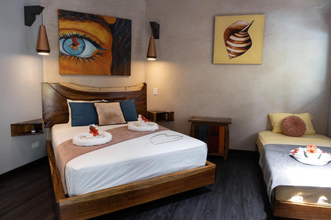 Hotel Faremiti Увіта Екстер'єр фото